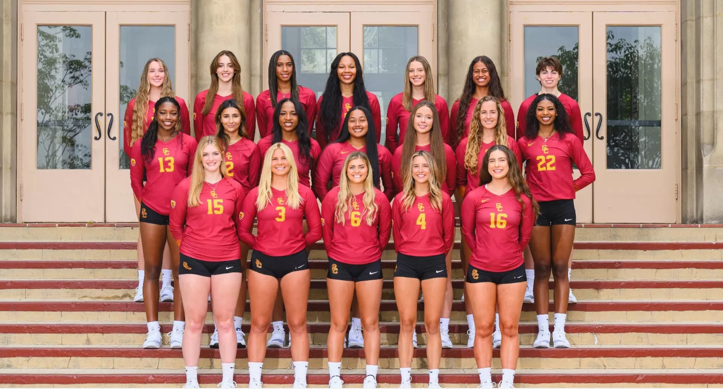 USC women's volleyball