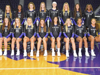 Kansas Volleyball Roster