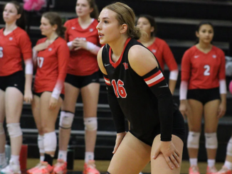 Vandegrift Volleyball