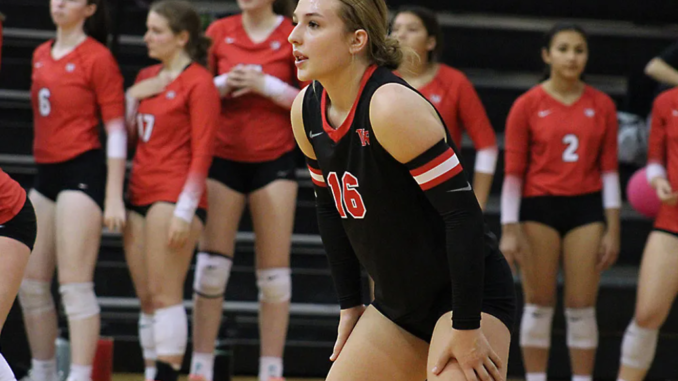 Vandegrift Volleyball